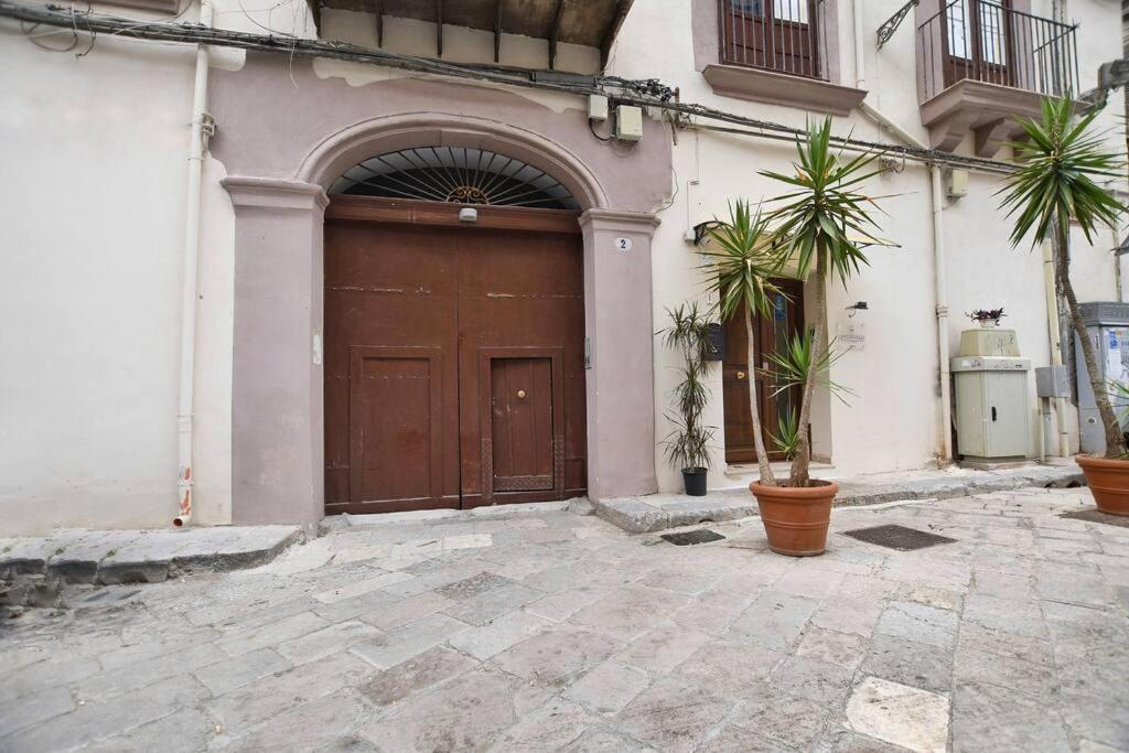Iflat Casa Ponticello Kemonia Lejlighed Palermo Eksteriør billede