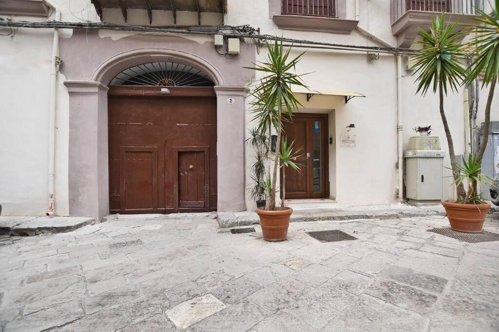 Iflat Casa Ponticello Kemonia Lejlighed Palermo Eksteriør billede
