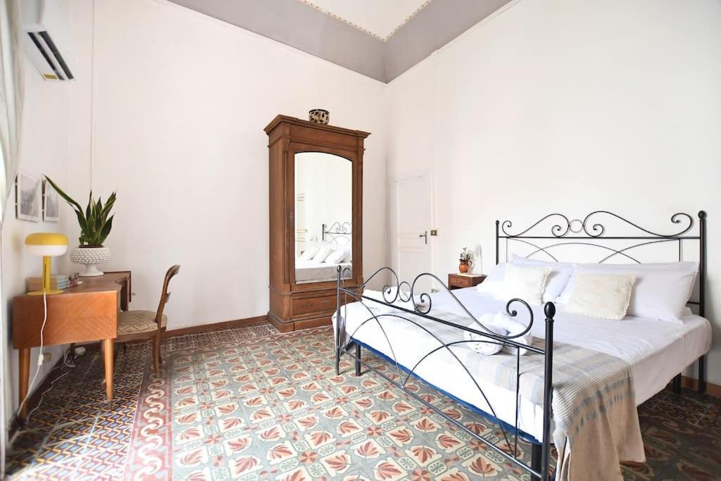 Iflat Casa Ponticello Kemonia Lejlighed Palermo Eksteriør billede