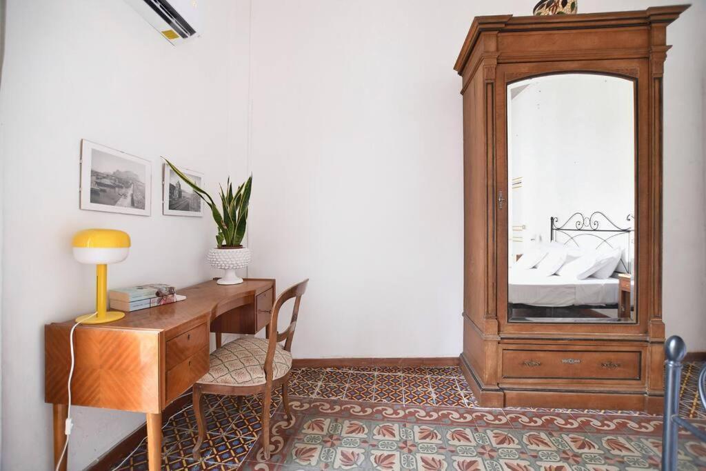 Iflat Casa Ponticello Kemonia Lejlighed Palermo Eksteriør billede